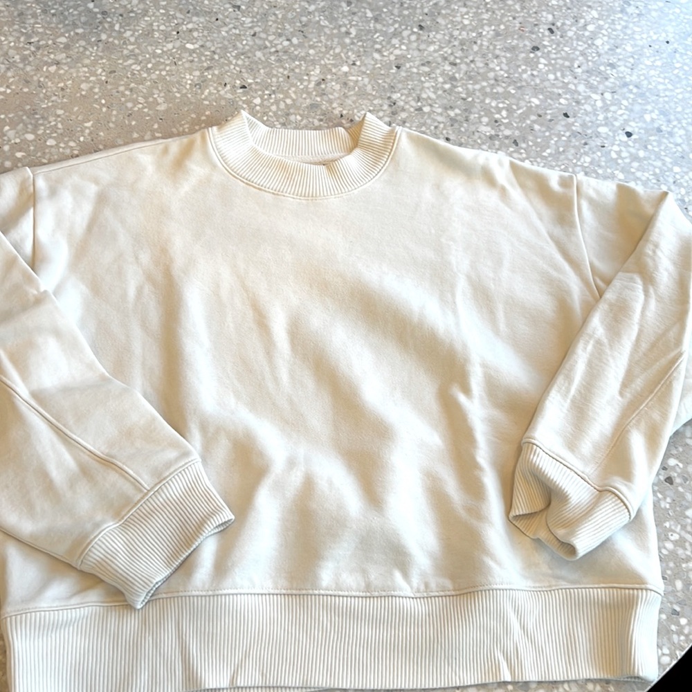 A New Day Crew Neck Sweatshirt L